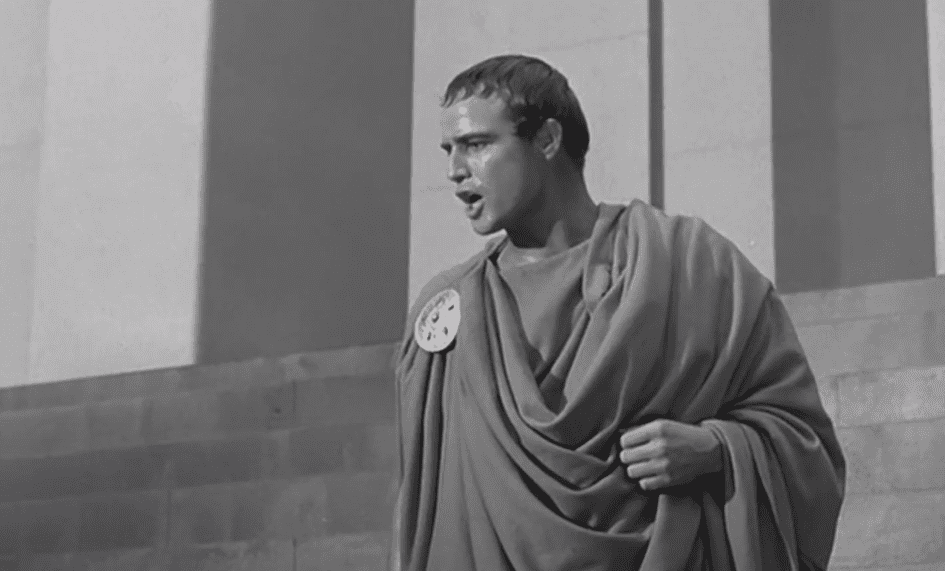 Mark Antony Facts