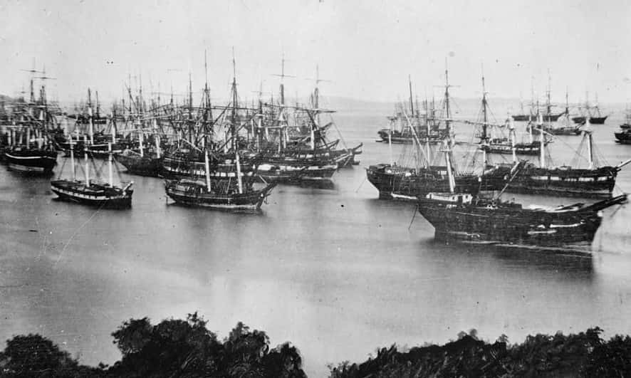 California Gold Rush Facts