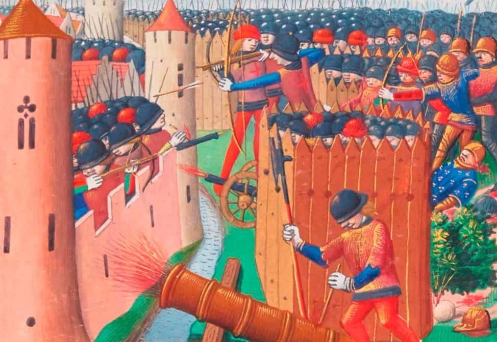 The Hundred Years' War Facts