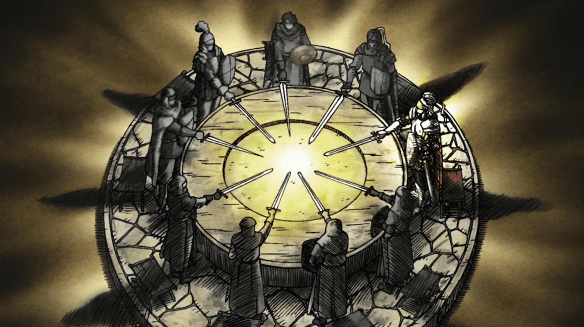 The Legend Of King Arthur Facts