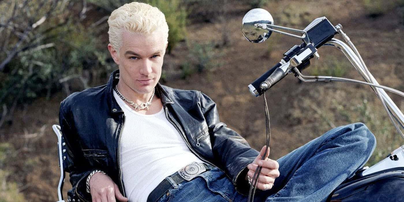 Spike from Buffy Facts