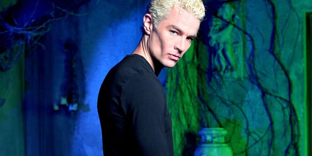 Spike from Buffy Facts