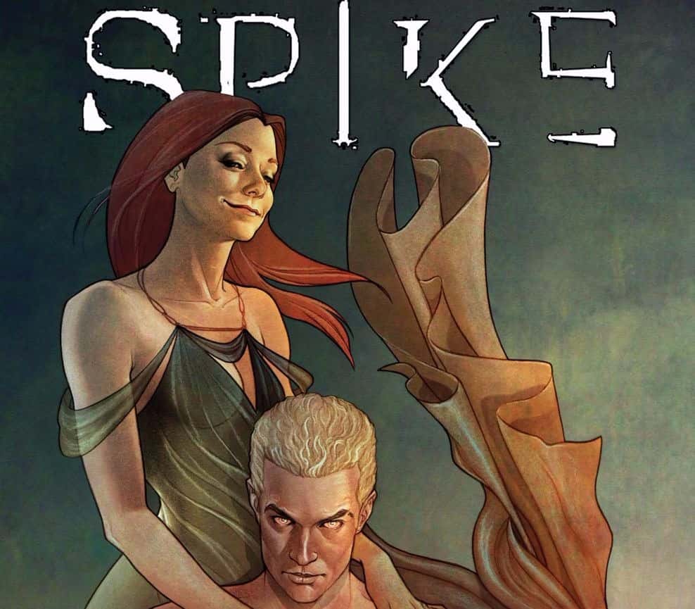 Spike from Buffy Facts