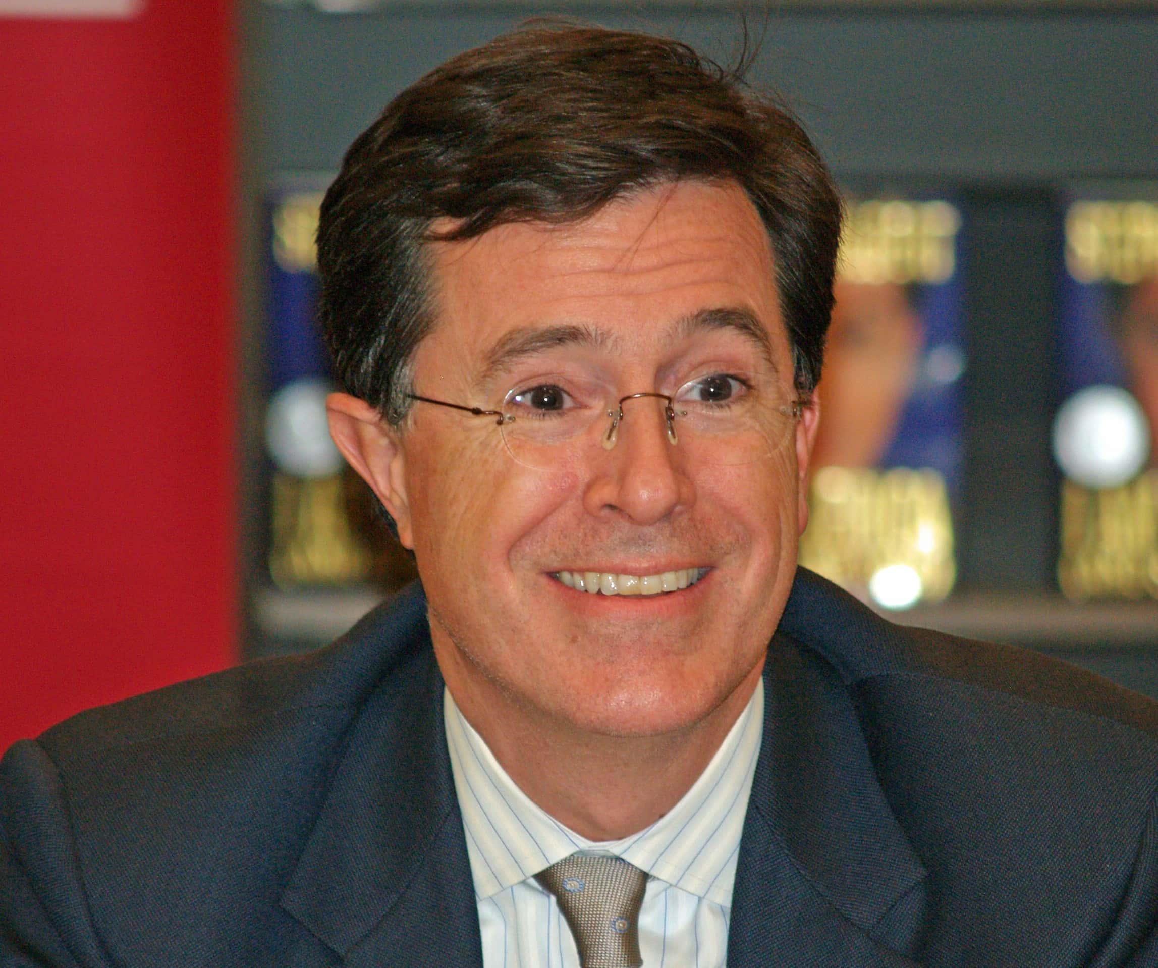 Stephen Colbert Facts