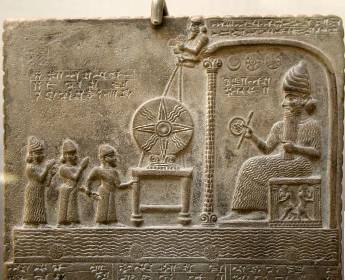 Assyrian Empire facts 