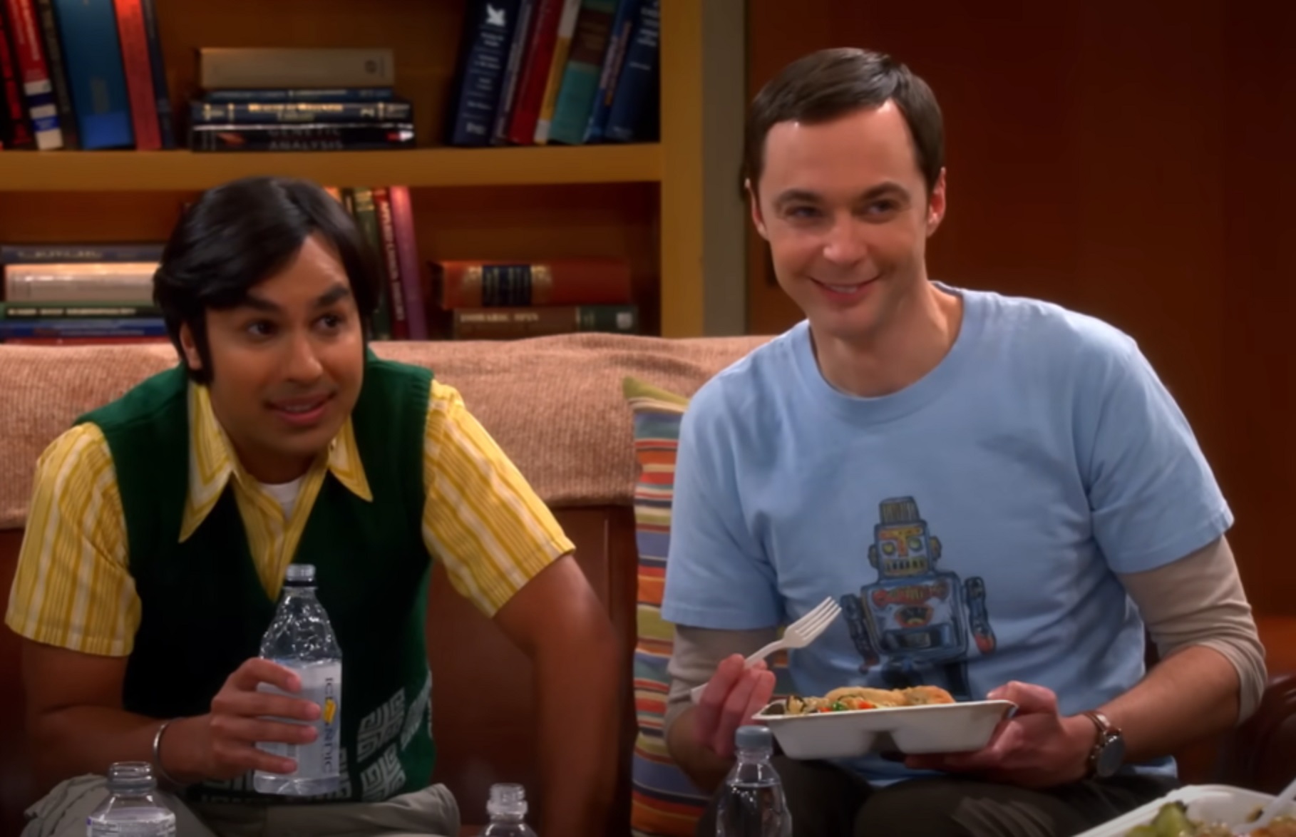 Comedy Character Favorites facts