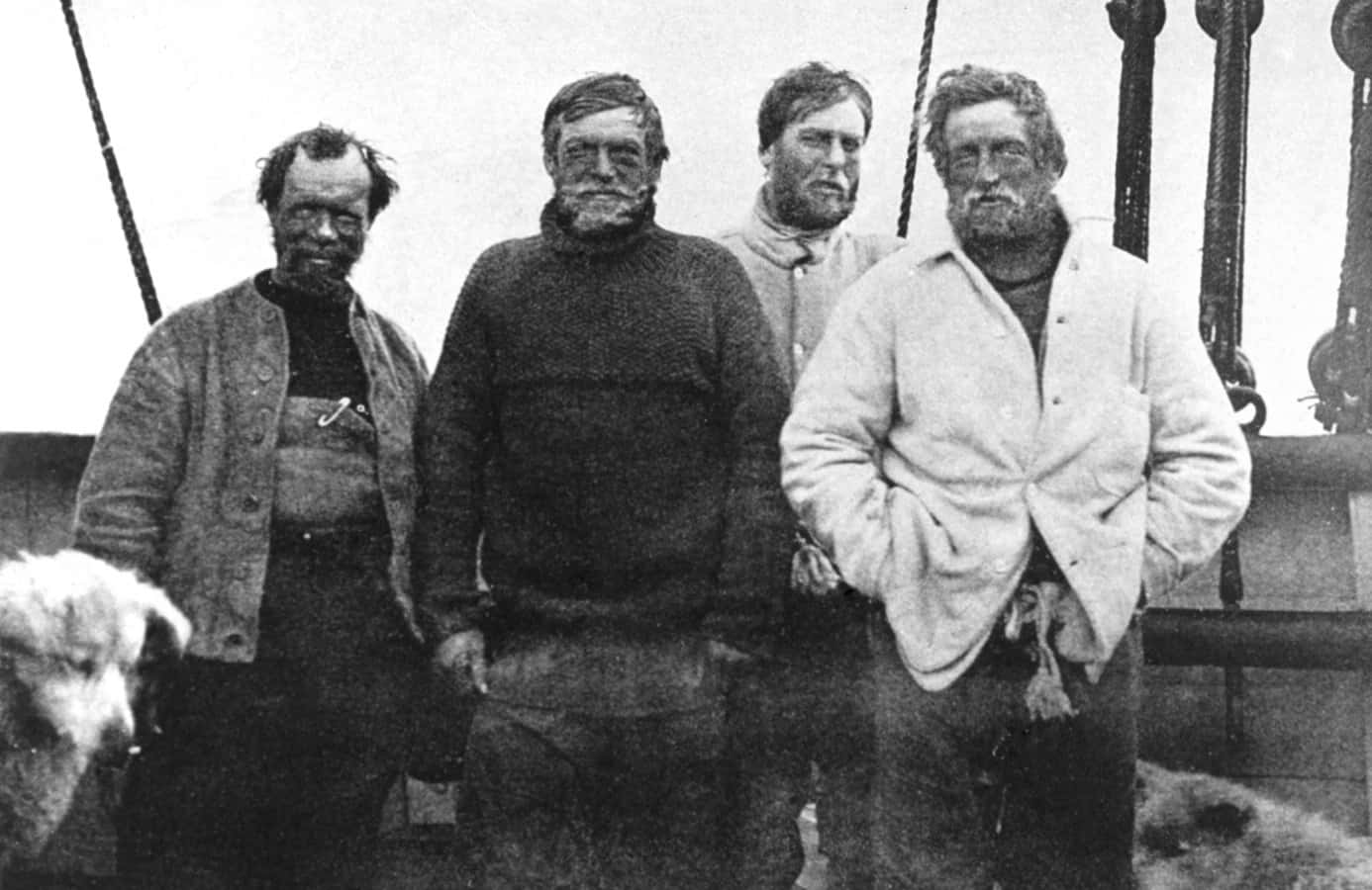 Polar Exploration facts