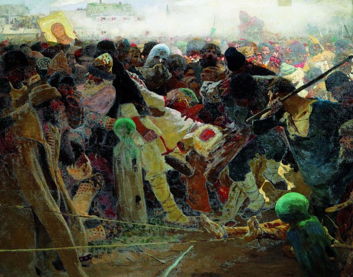 Ivan the Terrible facts