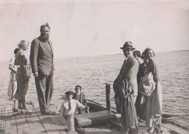 Polar Exploration facts