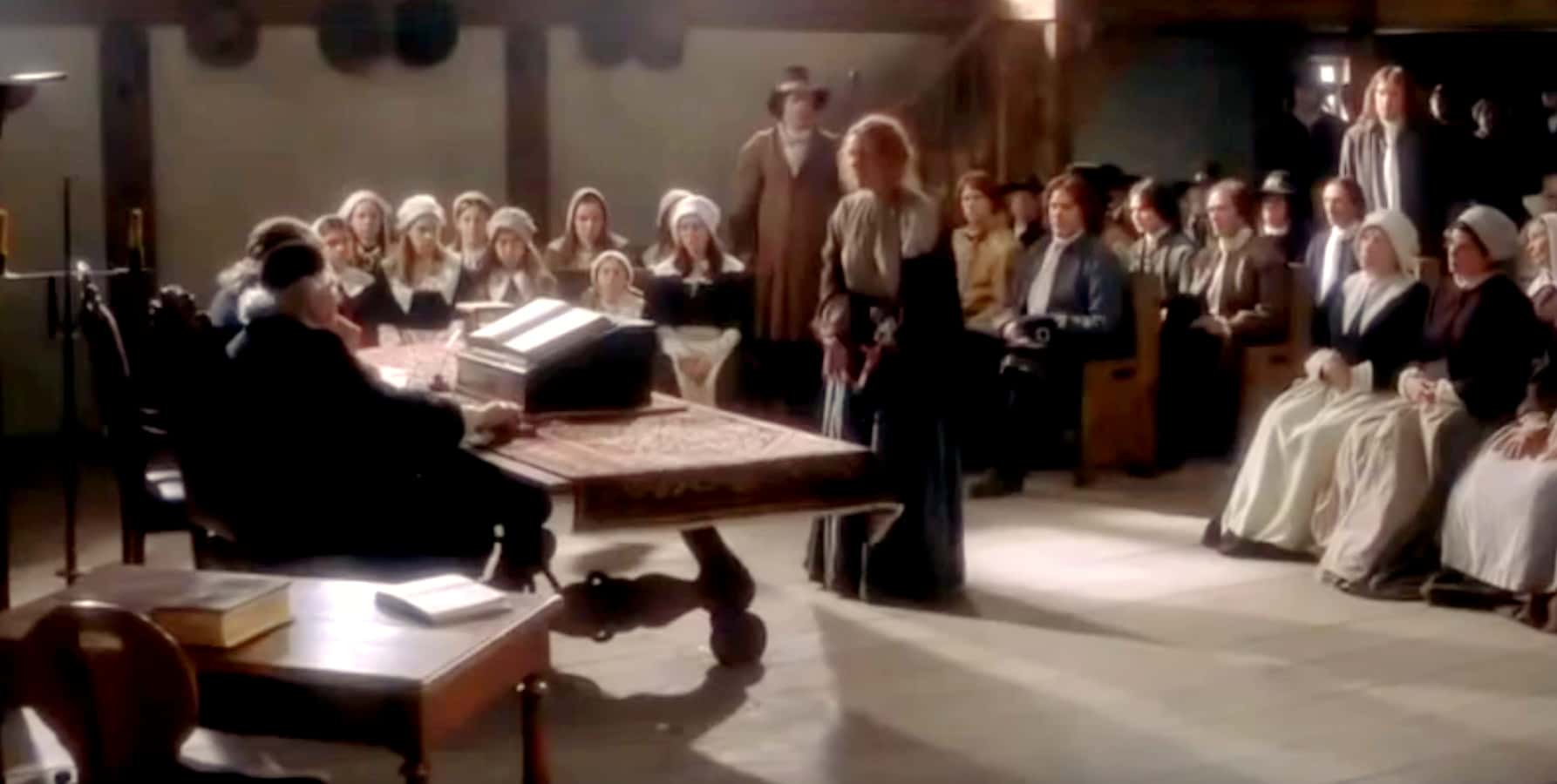 Salem Witch Trials facts