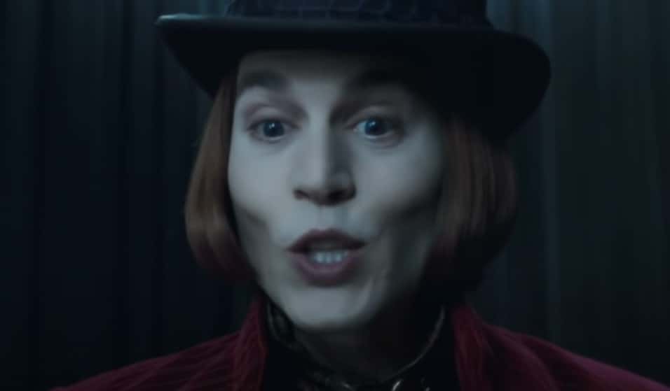 Charlie And The Chocolate Factory facts