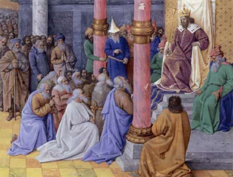 Ancient Persia facts