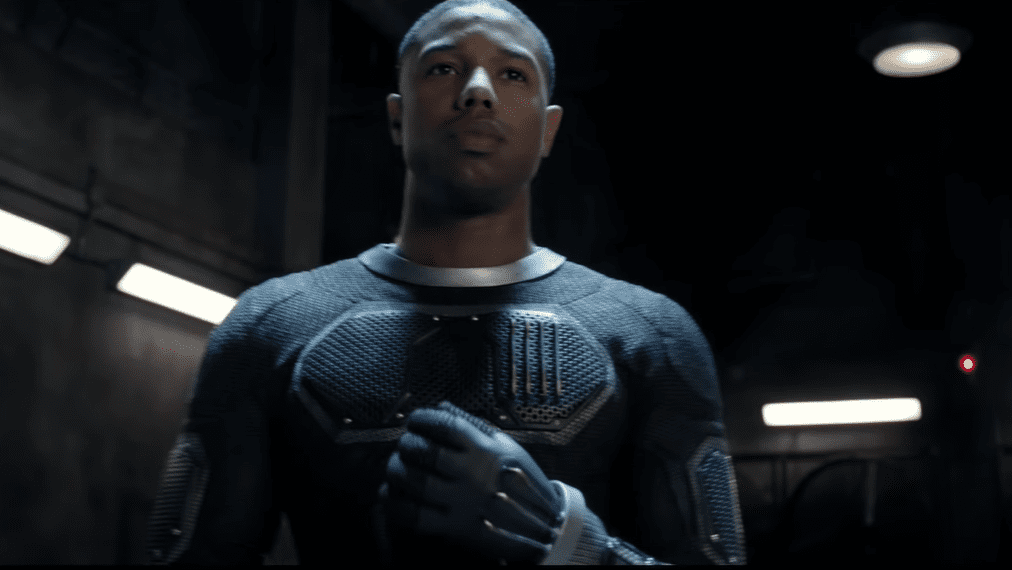 Screenshot of the movie Fantastic Four