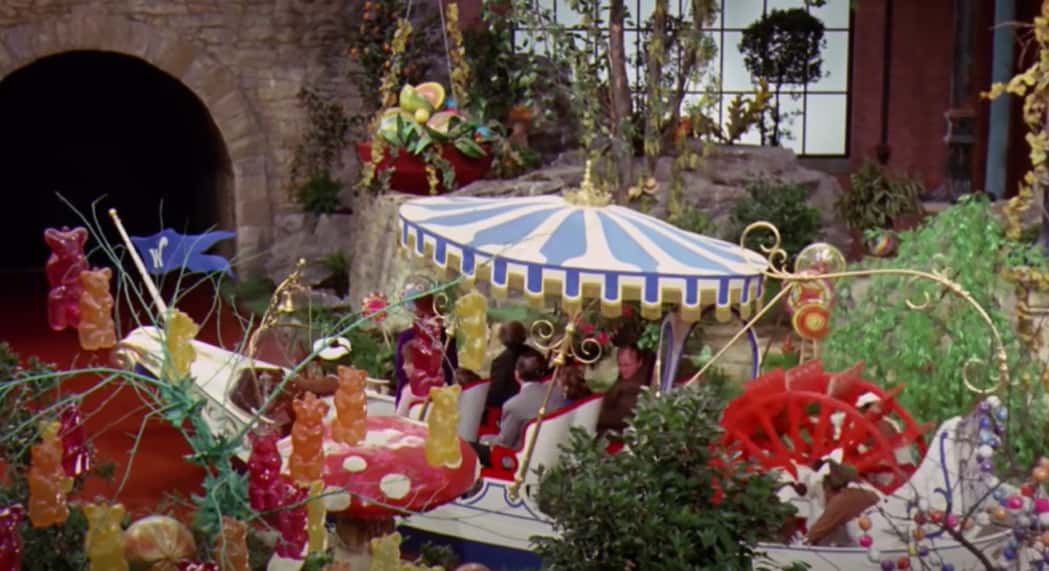 Charlie And The Chocolate Factory facts