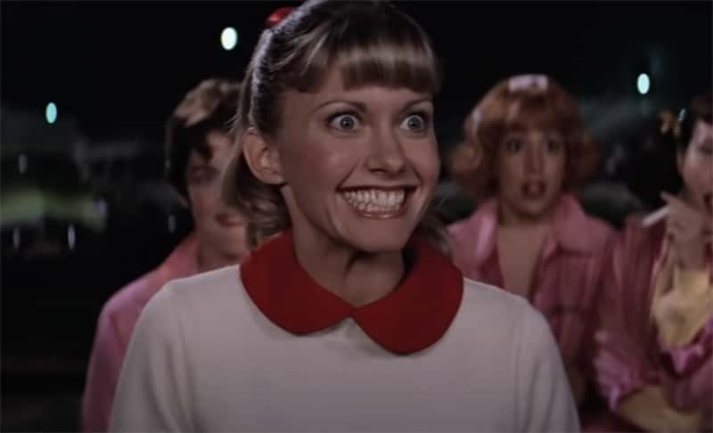 Grease movie 