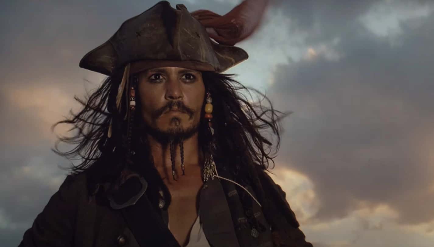 Pirates Of The Caribbean Movies facts