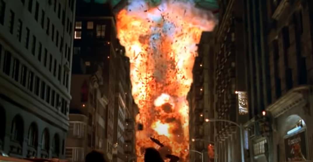 Special Effects facts