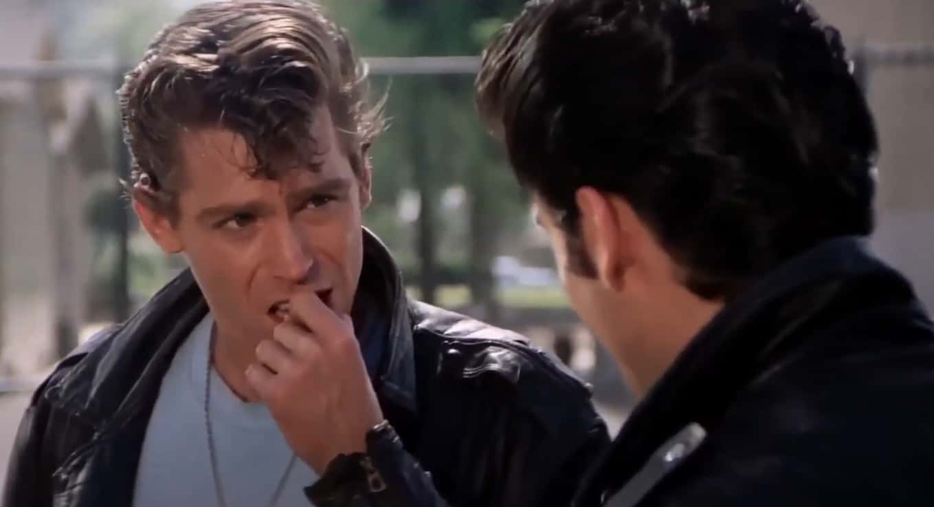 Grease movie 