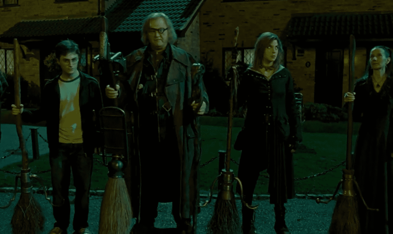  The Order of the Phoenix 