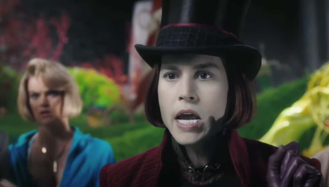 Charlie And The Chocolate Factory facts