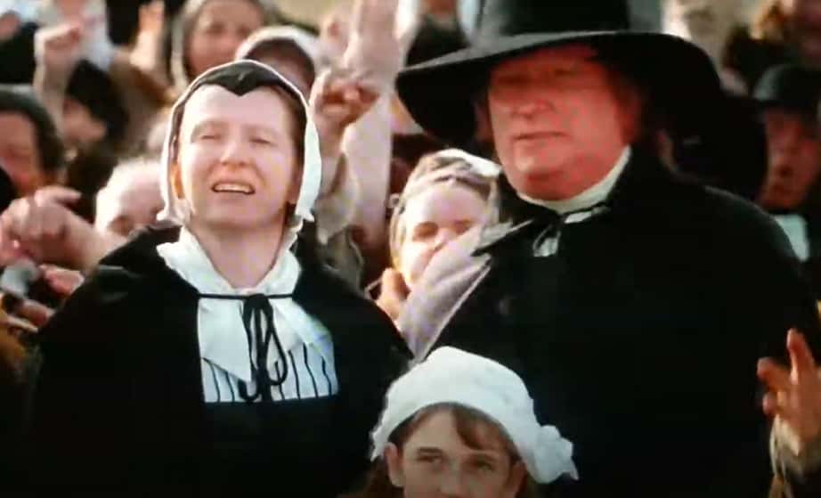 Salem Witch Trials facts