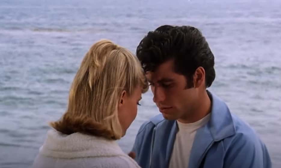 Grease movie 