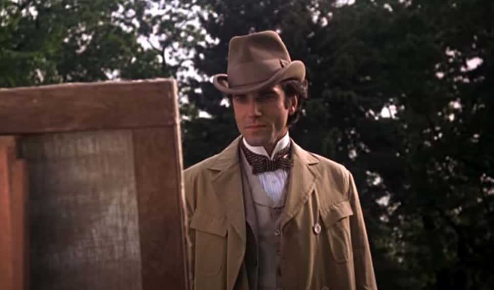 Daniel Day-Lewis facts