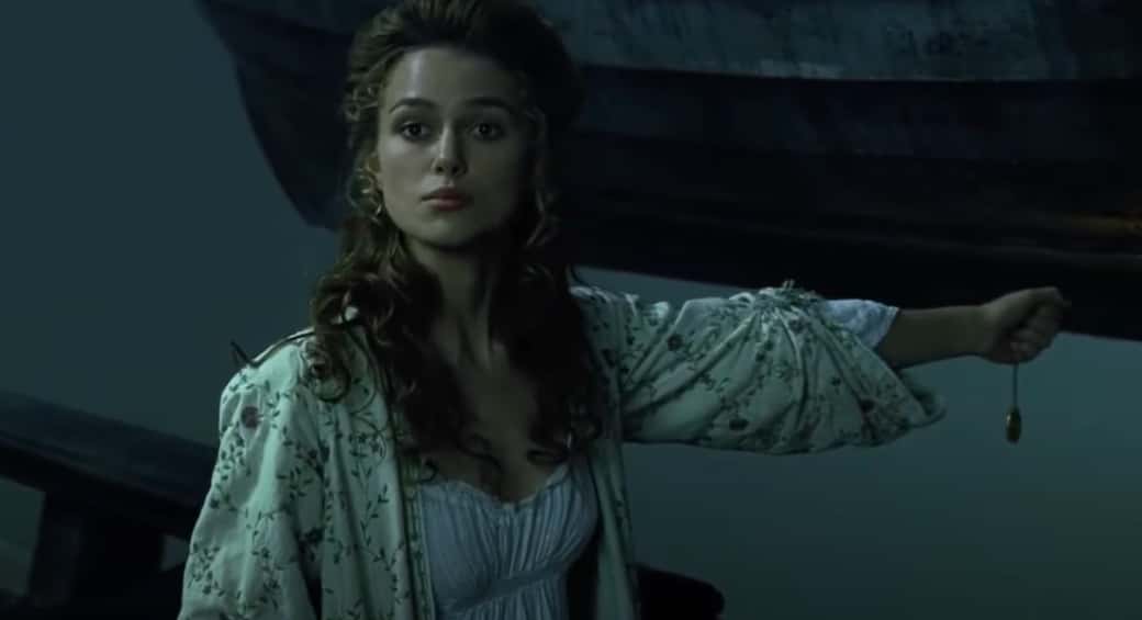 Pirates Of The Caribbean Movies facts