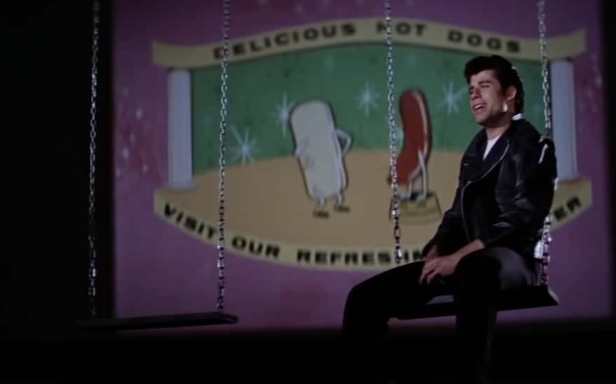 Grease movie 