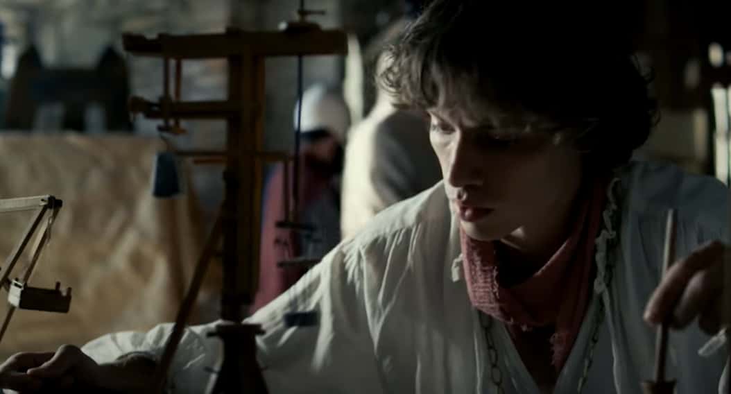 Leonardo da Vinci facts 