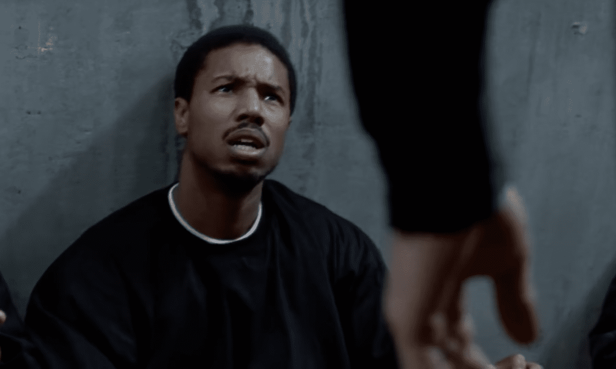 Screenshot of the movie Fruitvale Station