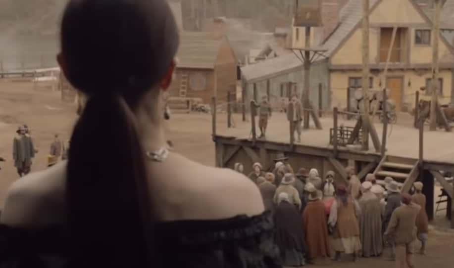 Salem Witch Trials facts