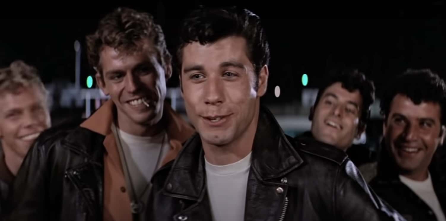 Grease movie 