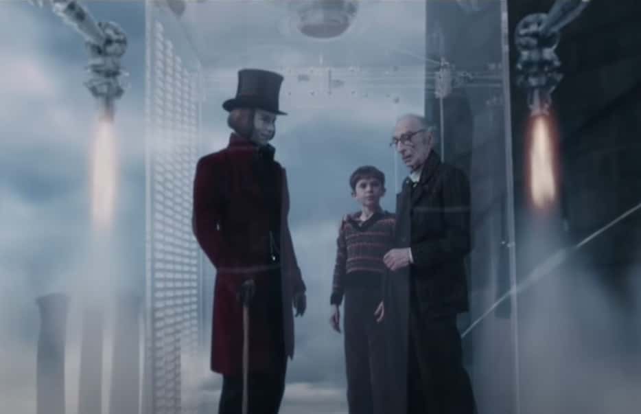 Charlie And The Chocolate Factory facts