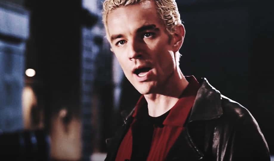 Spike From Buffy The Vampire Slayer facts 