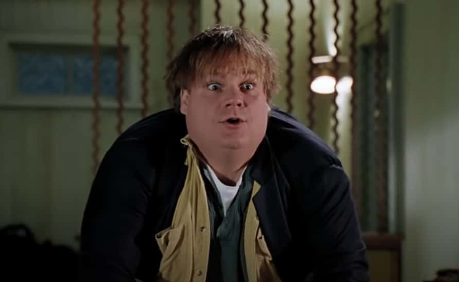 Comedy Character Favorites facts