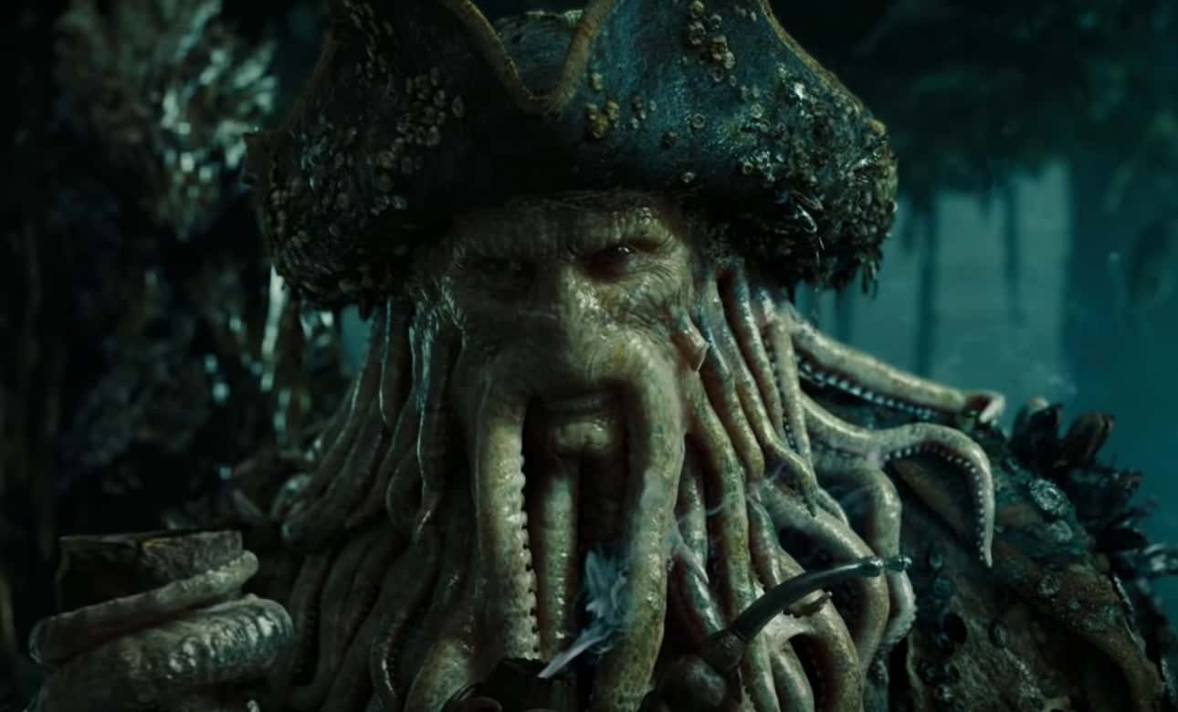 Pirates Of The Caribbean Movies facts