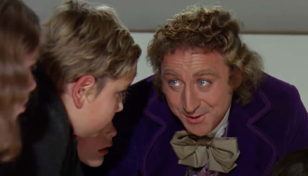 Charlie And The Chocolate Factory facts