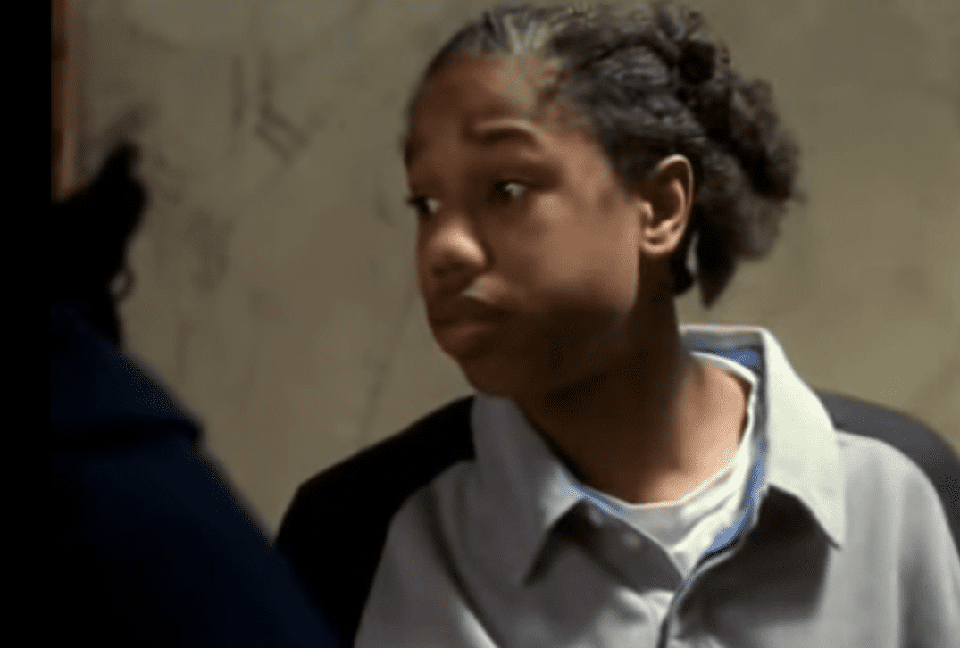 Screenshot of the TV Show The Wire