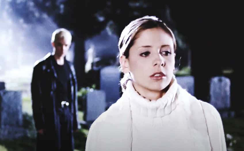 Spike From Buffy The Vampire Slayer facts 