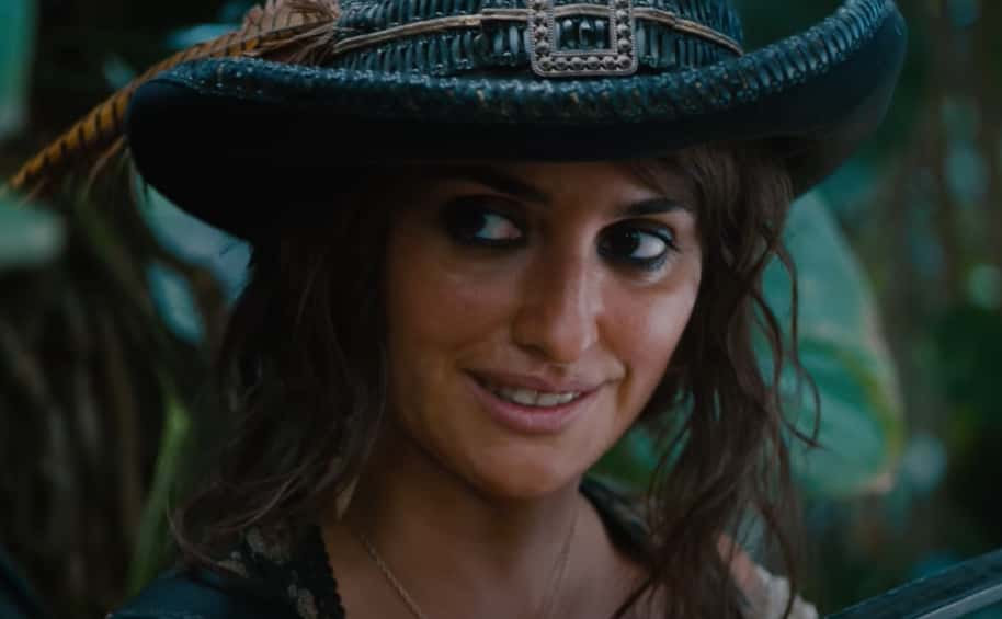 Pirates Of The Caribbean Movies facts