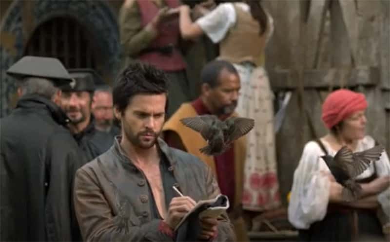 Leonardo da Vinci facts