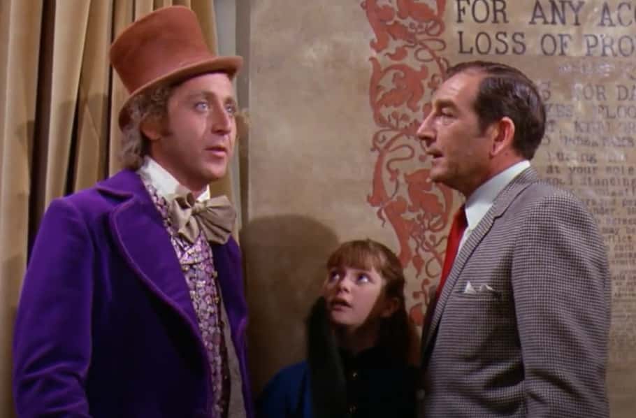 Charlie And The Chocolate Factory facts