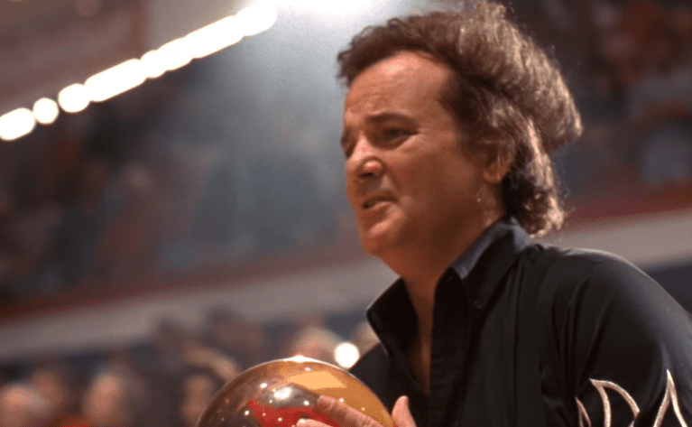 Screenshot of the movie Kingpin