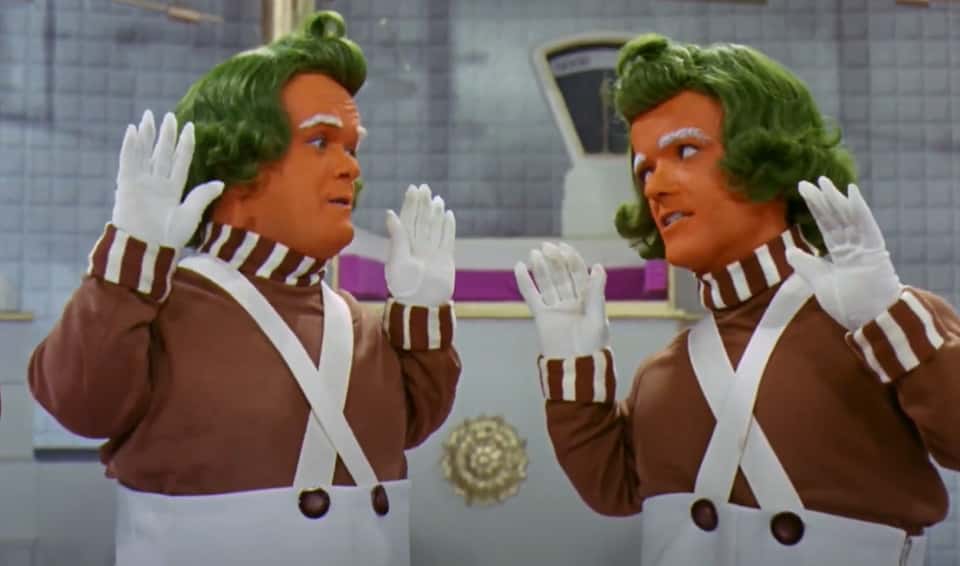 Charlie And The Chocolate Factory facts