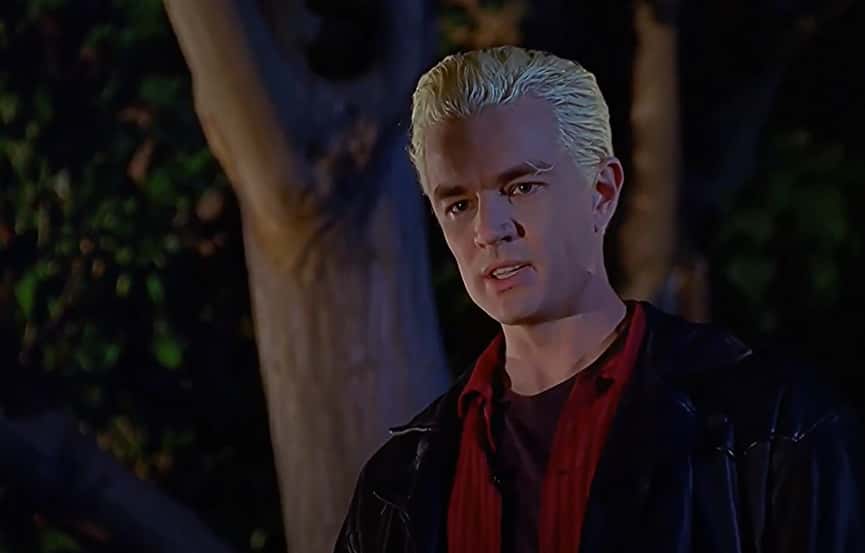 Spike From Buffy The Vampire Slayer facts 