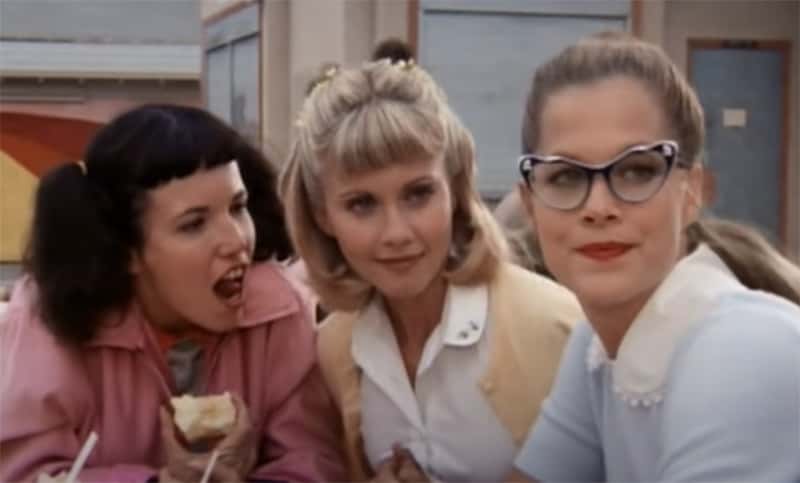 Grease movie 