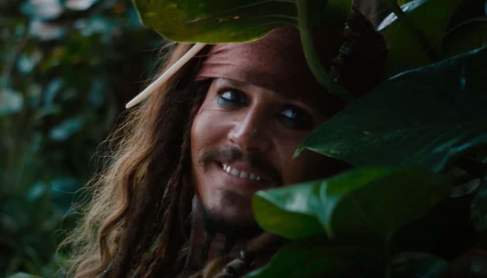 Pirates Of The Caribbean Movies facts