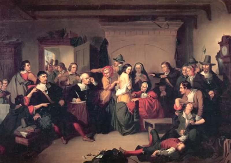 Salem Witch Trials facts