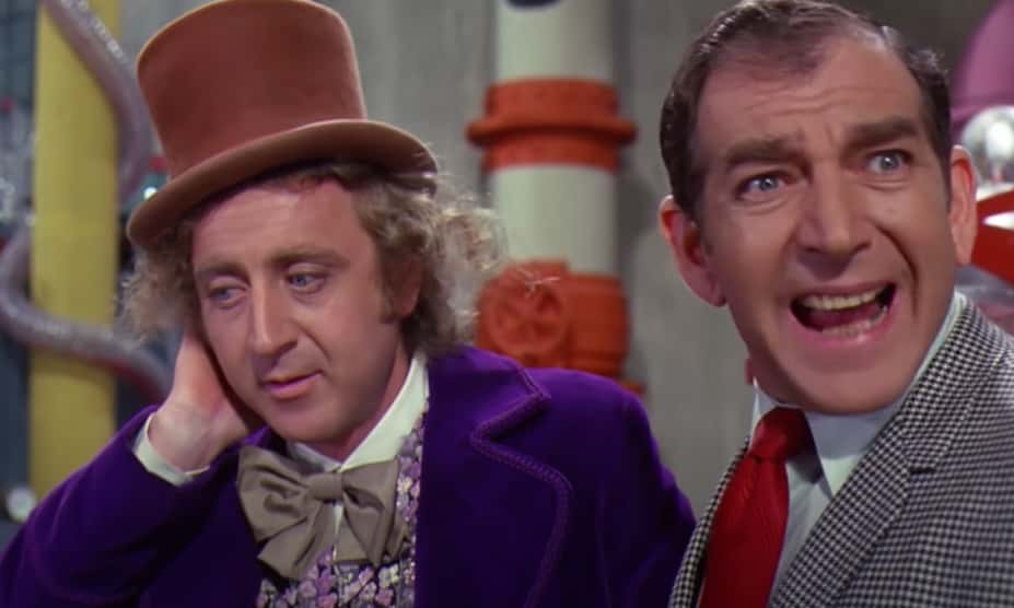 Charlie And The Chocolate Factory facts